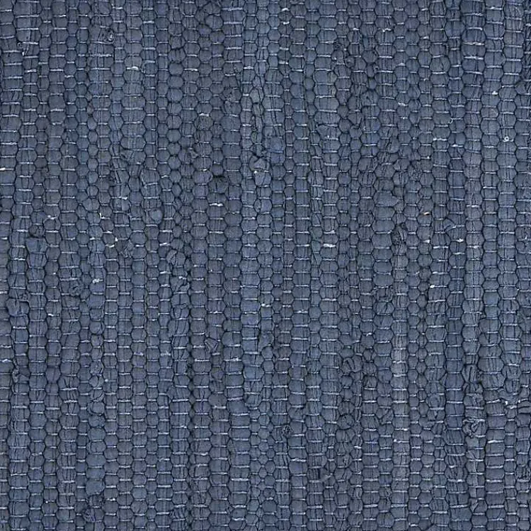 Kirklands Home Table Linens|Casual Woven Placemats, Set of 4 Blue