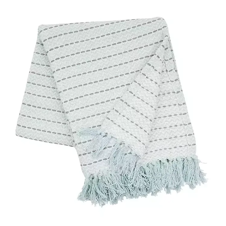 Discount Chevron and Dash Throw Blankets & Throws