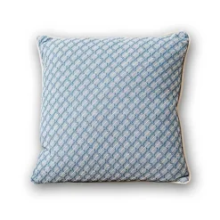 Online Cross-stitch Woven Pillow Pillows