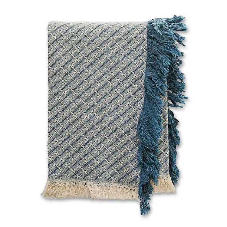 Best Cross-Stitch Woven Throw Blankets & Throws