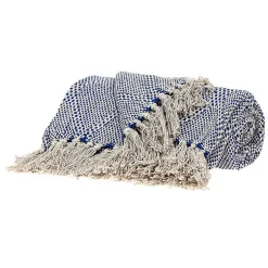 Hot Diamond Handwoven Throw Blankets & Throws