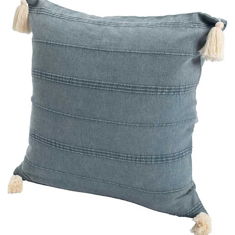 Clearance Dobby Loomed Pillow Pillows