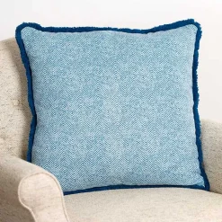 New Embroidered Coral Pillow Pillows