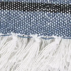 Hot Farmhouse Stripe Throw Blankets & Throws