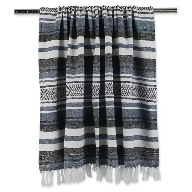Hot Farmhouse Stripe Throw Blankets & Throws