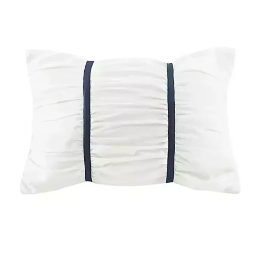 Kirklands Home Comforters|Blue Floral 7-pc. Full/Queen Comforter Set