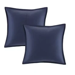 Kirklands Home Comforters|Blue Floral 7-pc. King Comforter Set