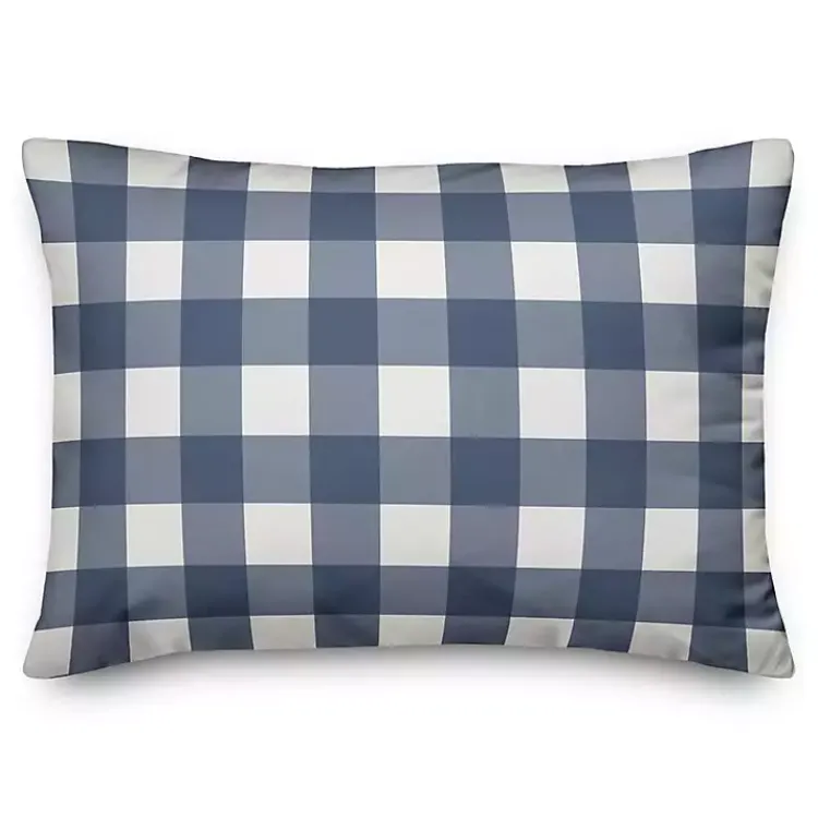 Best Blue Grandma's Bed and Breakfast Accent Pillow Pillows