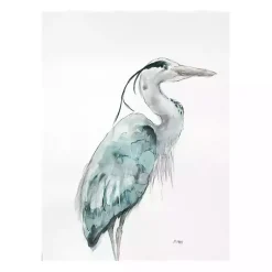 Kirklands Home Canvas Art|Blue Heron I Canvas Art Print