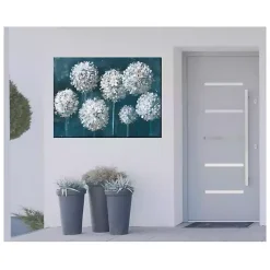 Kirklands Home Outdoor Wall Decor|Blue Hour Outdoor Canvas Art Print