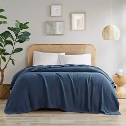 Clearance King Rylan Knit Blanket Blankets & Throws