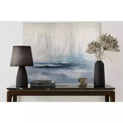 Kirklands Home Canvas Art|Blue Lace Canvas Art Print