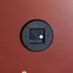 Kirklands Home Clocks|Blue Metal and Rope Wall Clock