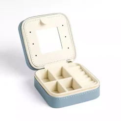 Best Monogram E Travel Jewelry Box Monogram Seasonal Decor