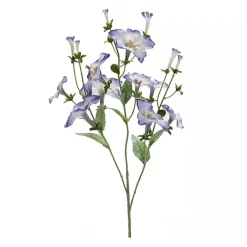 New Morning Glory Flower Sprays, Set of 6 Stems & Bouquets