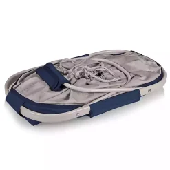 Kirklands Home Serving & Entertaining|Ole Miss Rebels Cooler Basket Blue