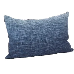 New Ombre Down Filled Lumbar Throw Pillow Pillows