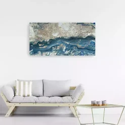 Kirklands Home Canvas Art|Blue Passage Canvas Art Print