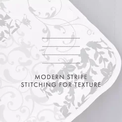 Kirklands Home Quilts|Blue Patchwork Reversible 2-pc. Twin Quilt Set