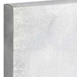 Kirklands Home Canvas Art|Blue Paulo Sunburst Canvas Art Print Gray