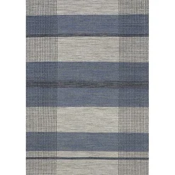 Kirklands Home Area Rugs|Blue Portland Emily Henderson x RugsUSA Rug, 8x10