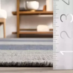 Kirklands Home Area Rugs|Blue Portland Emily Henderson x RugsUSA Rug, 10x14