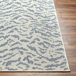 Kirklands Home Outdoor Rugs|Blue Ravello Outdoor Rug, 7x10