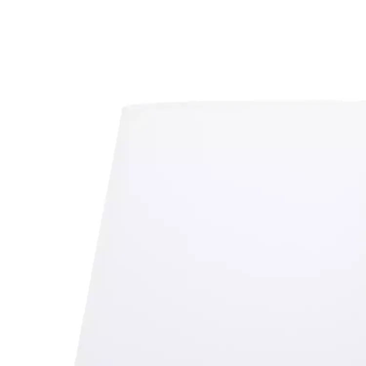 Kirklands Home Table Lamps|Blue Ribbed Stoneware Table Lamp White