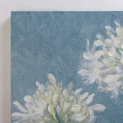 Kirklands Home Canvas Art|Blue Spring Blossoms Canvas Art Print