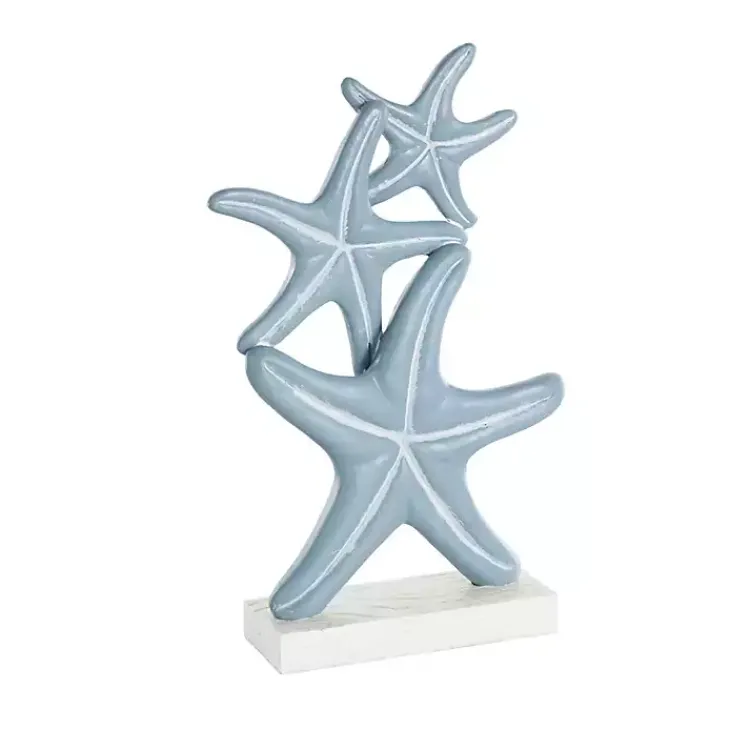Online Blue Starfish Statue Statues & Figurines