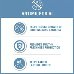 Kirklands Home Comforters|Blue Stripe Jackson 3-pc. King Comforter Set