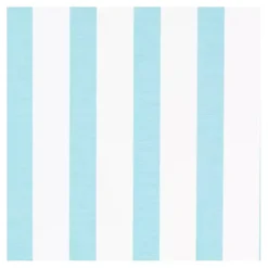 Kirklands Home Bathroom Rugs|Blue Striped Stone Bath Mat