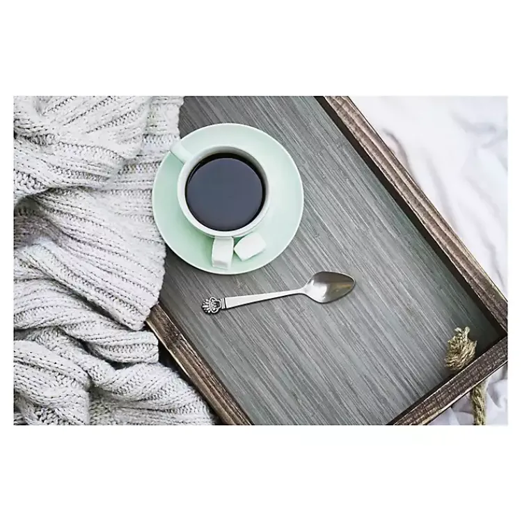 Kirklands Home Wall Murals & Wallpaper|Textured Grassweave Peel & Stick Wallpaper Blue