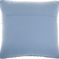 Clearance Textured Stripes Pillow Pillows