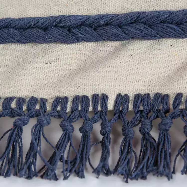 Best Tufted Macrame Tassels Lumbar Pillow Pillows