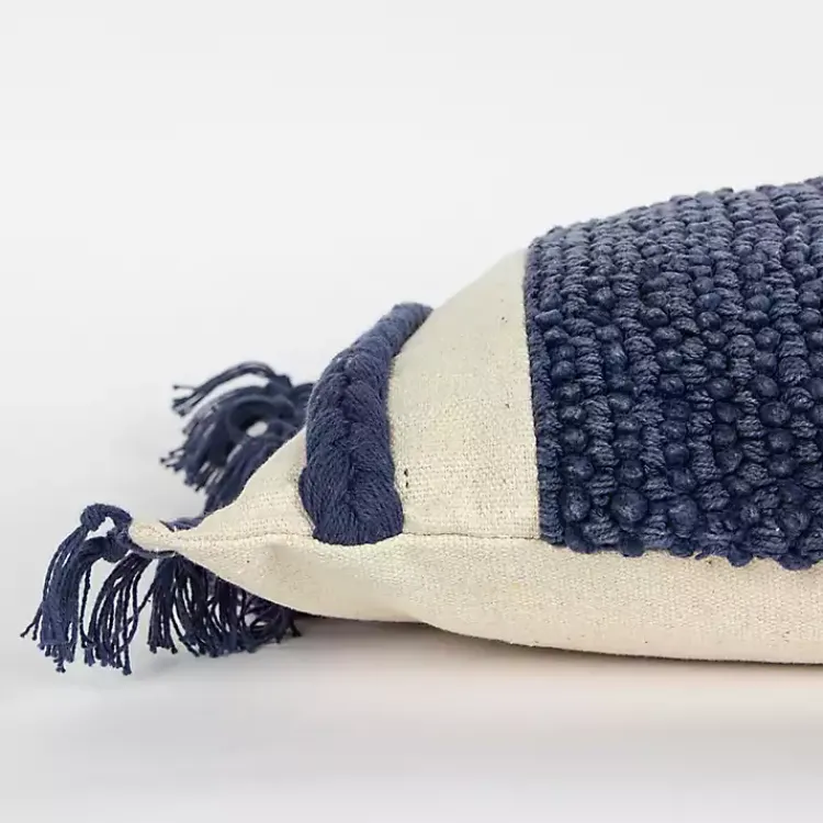 Best Tufted Macrame Tassels Lumbar Pillow Pillows