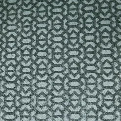 Kirklands Home Bar Stools & Counter Height Stools|Upholstered Low Back Swivel Counter Stool Blue