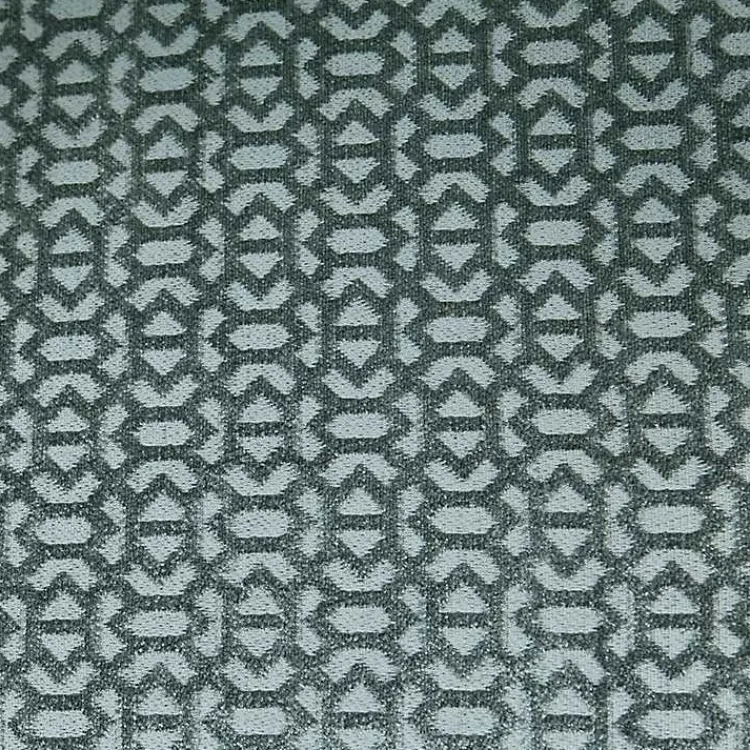 Kirklands Home Bar Stools & Counter Height Stools|Upholstered Low Back Swivel Counter Stool Blue