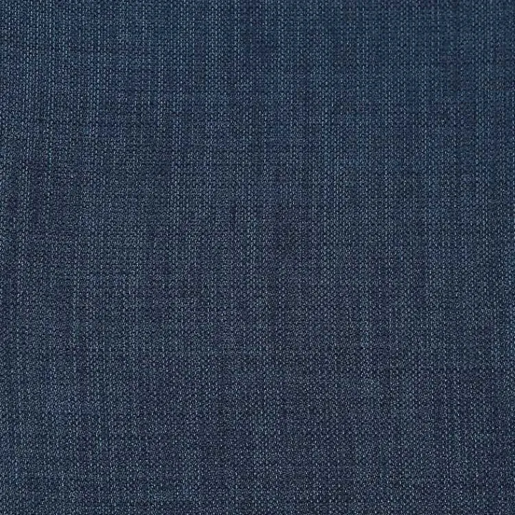 Kirklands Home Dining Chairs|Upholstered Wingback Dining Chairs, Set of 2 Blue