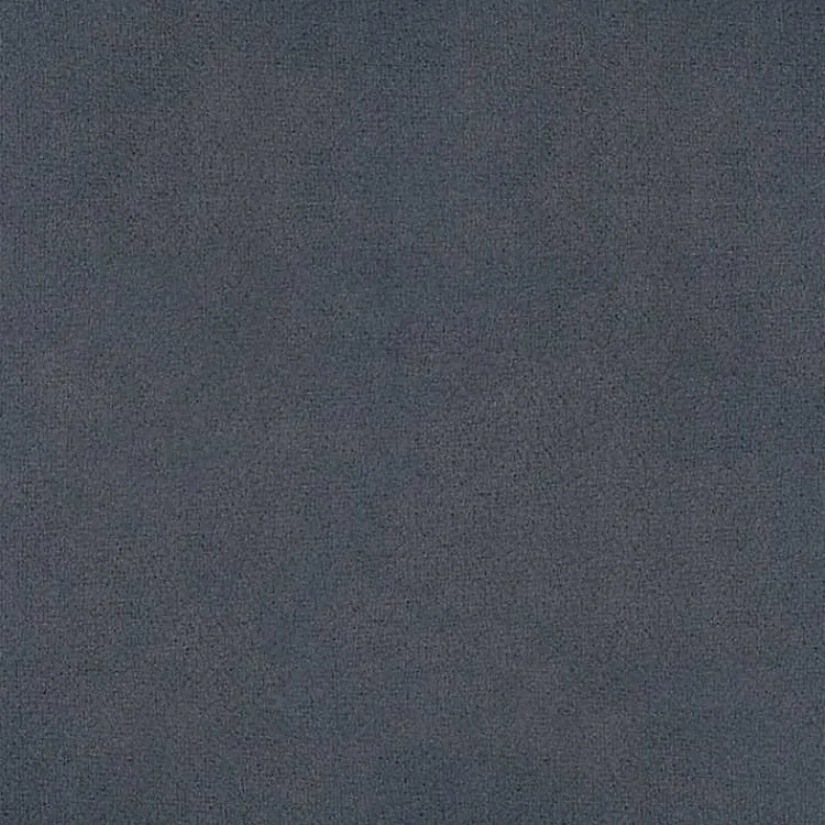 Kirklands Home Benches & Ottomans|Velvet Metal Storage Bench Blue