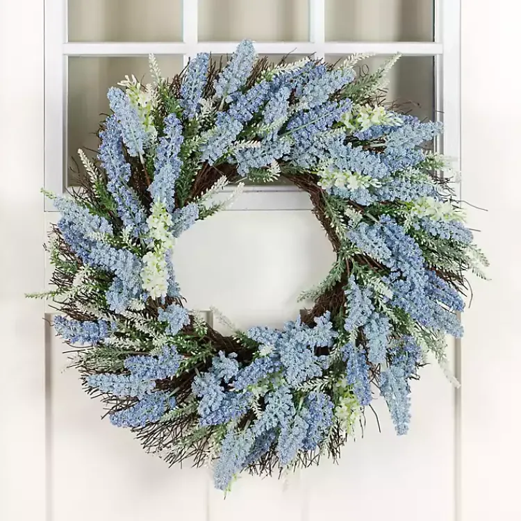 Best Wheat Spiral Wreath Wreaths
