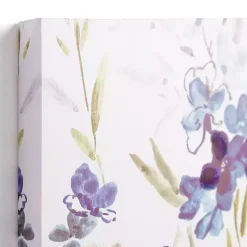 Kirklands Home Canvas Art|Blue Wildflowers II Canvas Art Print