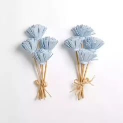 Discount Wooden Floral Stems, Set of 2 Stems & Bouquets