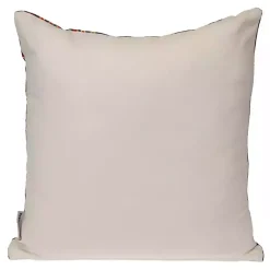 Outlet Blue Woven Tapestry Pillow Pillows