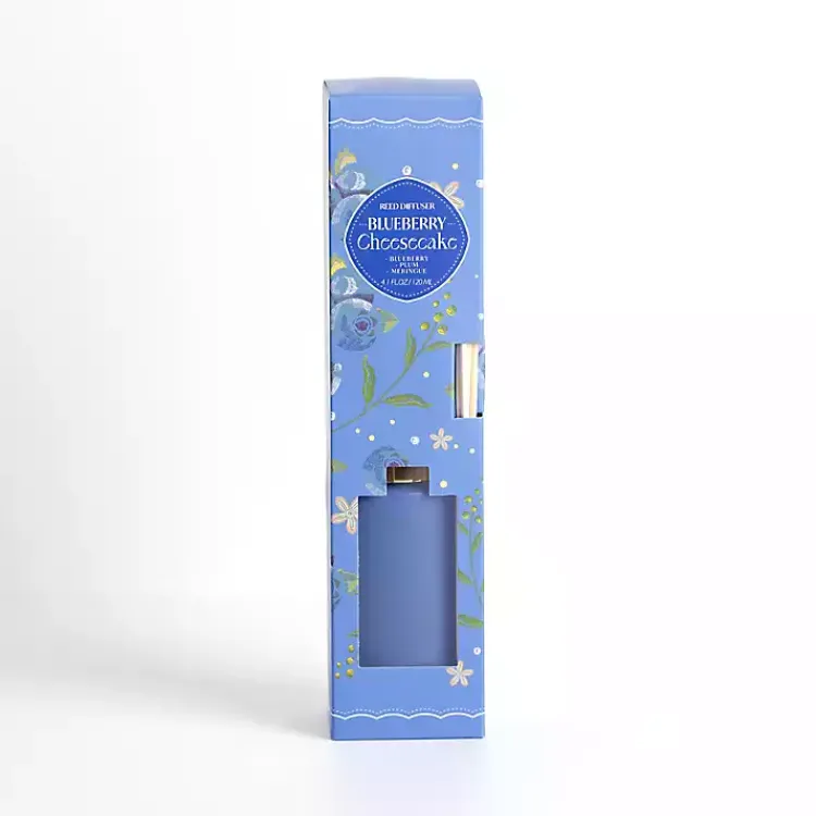 Discount berry Cheesecake Diffuser Set Home Fragrance