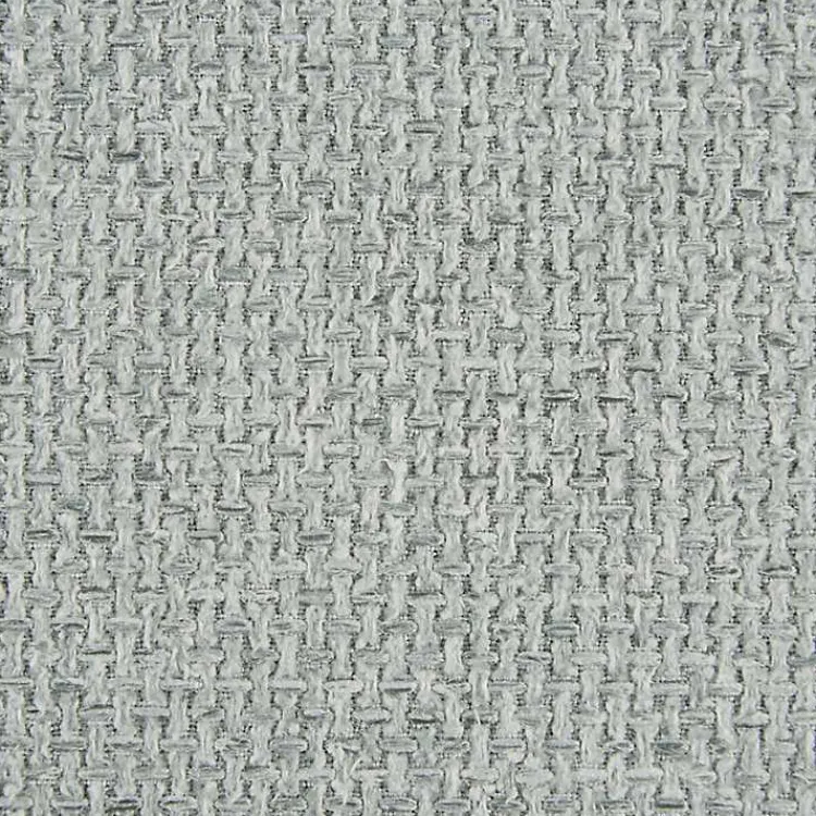 Kirklands Home Benches & Ottomans|Blue-Gray Upholstered Soft-Close Storage Bench