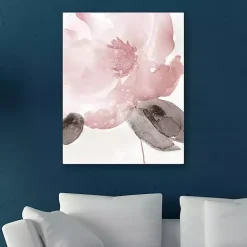 Kirklands Home Canvas Art|Blush Bloom I Giclee Canvas Art Print