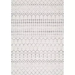 Kirklands Home Area Rugs|Blythe Moroccan Area Rug, 5x7