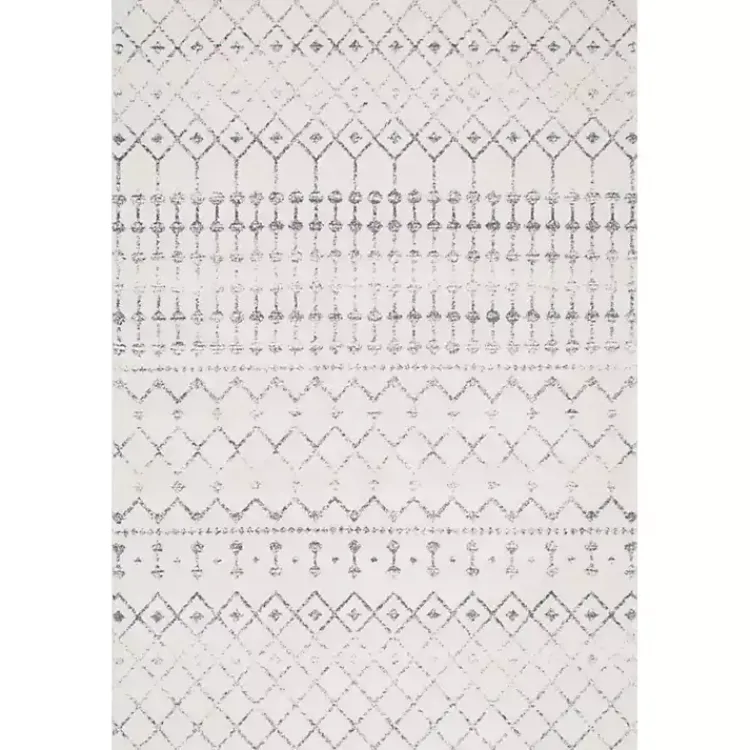 Kirklands Home Area Rugs|Blythe Moroccan Area Rug, 5x7