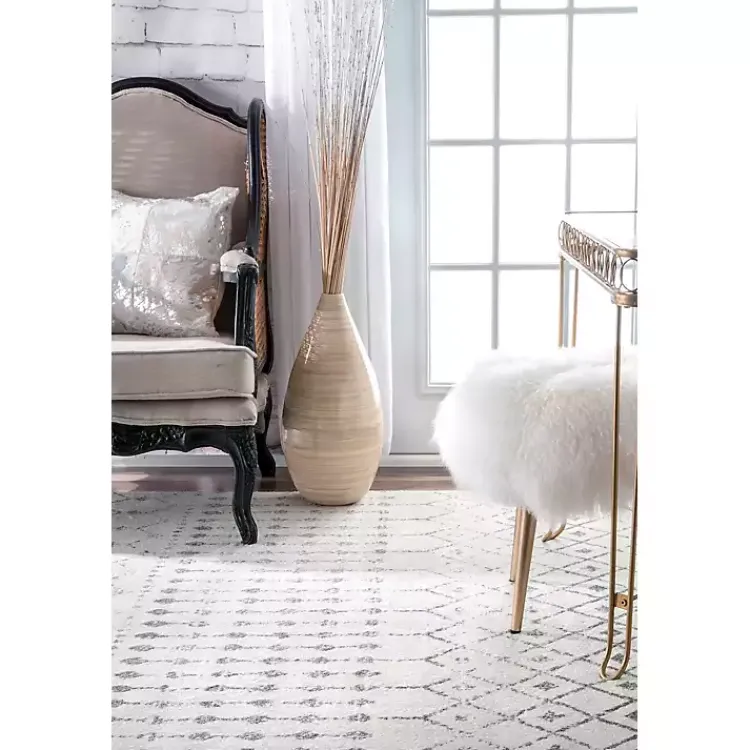 Kirklands Home Area Rugs|Blythe Moroccan Area Rug, 5x7